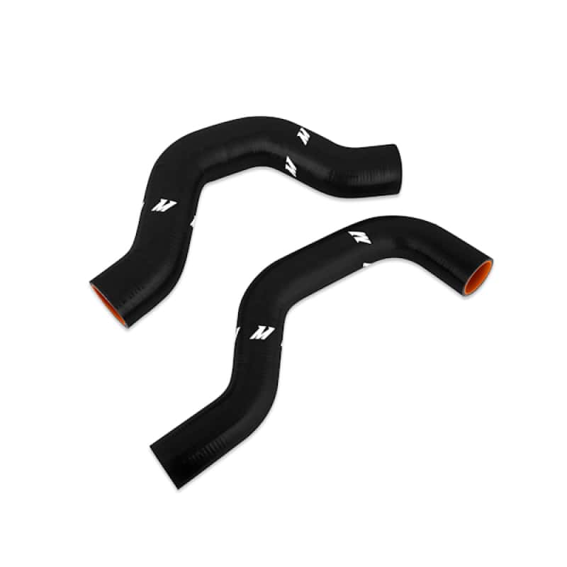 Mishimoto — Mishimoto 05-06 Jeep Liberty 2.8 CRD Black Silicone Turbo Hose Kit
Coolant Hose Kit - view 1