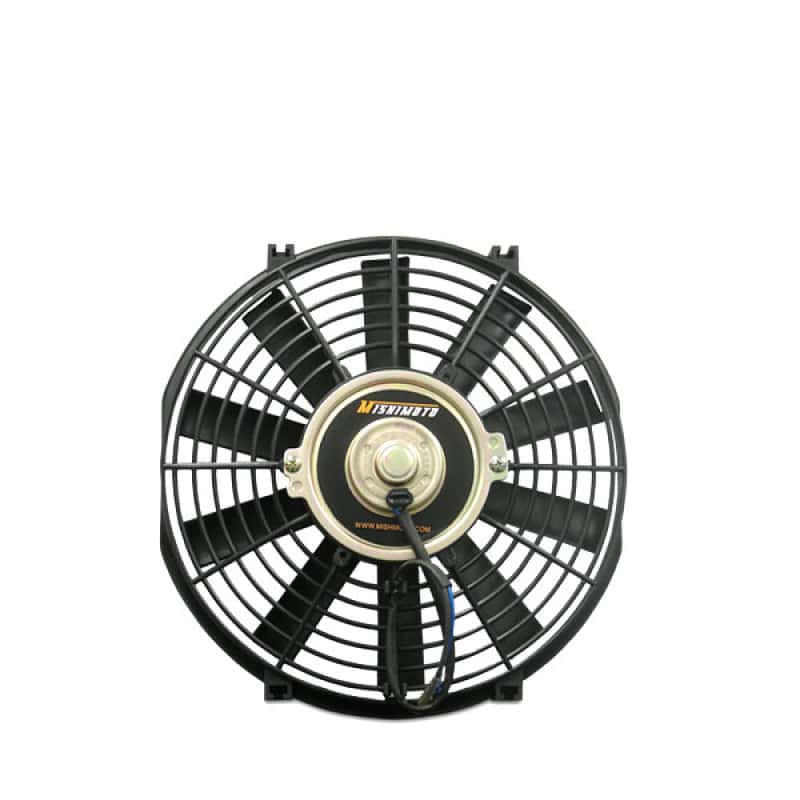 Mishimoto — Mishimoto 10 Inch Electric Fan 12V - view 2