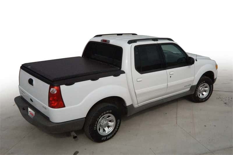 Access — Access Literider 01-06 Ford Explorer Sport Trac (4 Dr) 4ft 2in Bed (Bolt On) Roll-Up Cover
Tonneau Cover - view 1