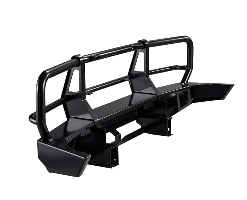 ARB — ARB Bull Bar Non Air Bag W/Flr Lc80
Bumper - view 4