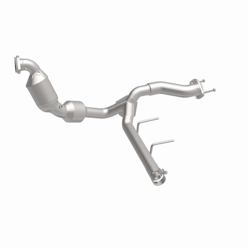 Magnaflow — Magnaflow 22-23 Ford F-150 2.7L Right OEM Direct Fit Converter
OEM Grade
OEM - view 6