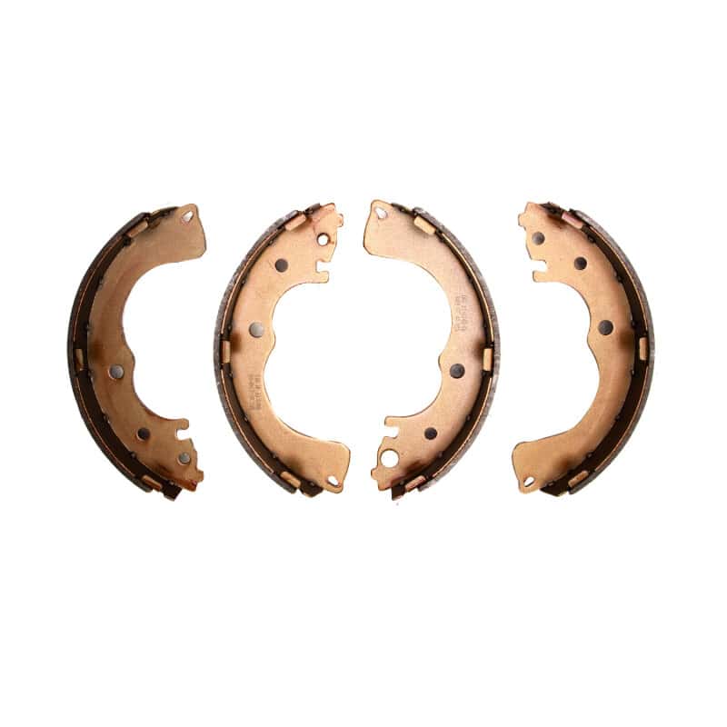 DFC — DFC 00-03 Mazda MPV Rear Premium Service Shoes
DFC Brake Shoe Set - view 1