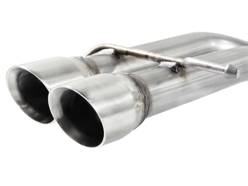 aFe — aFe MACHForce XP Exhaust Cat-Back SS-304 09-12 Audi A4 (B8) L4 2.0L (t)
Cat-Back Exhaust
ExhstSysKt - view 2