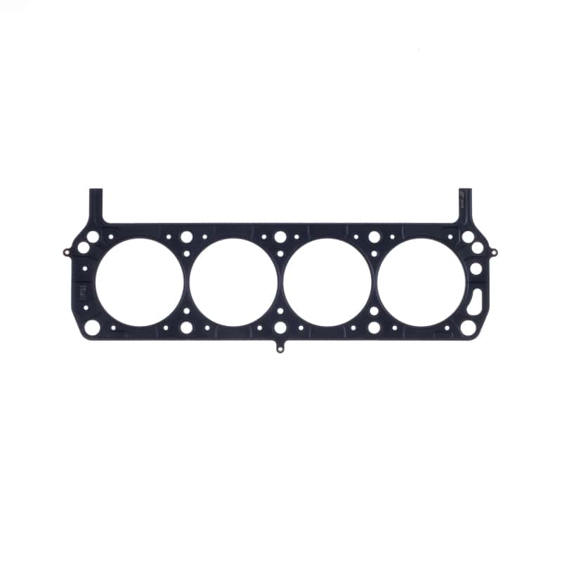 Cometic Gasket — Cometic Ford 302/351 4.060in Round Bore .040 inch MLS Head Gasket
Cylinder Head Gasket - view 6