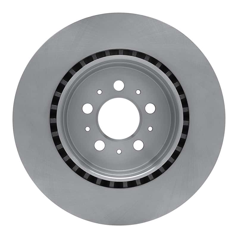 DFC — DFC 04-07 Volvo S60/V70 Rear Brake Rotor
DFC Brake Rotor - view 5
