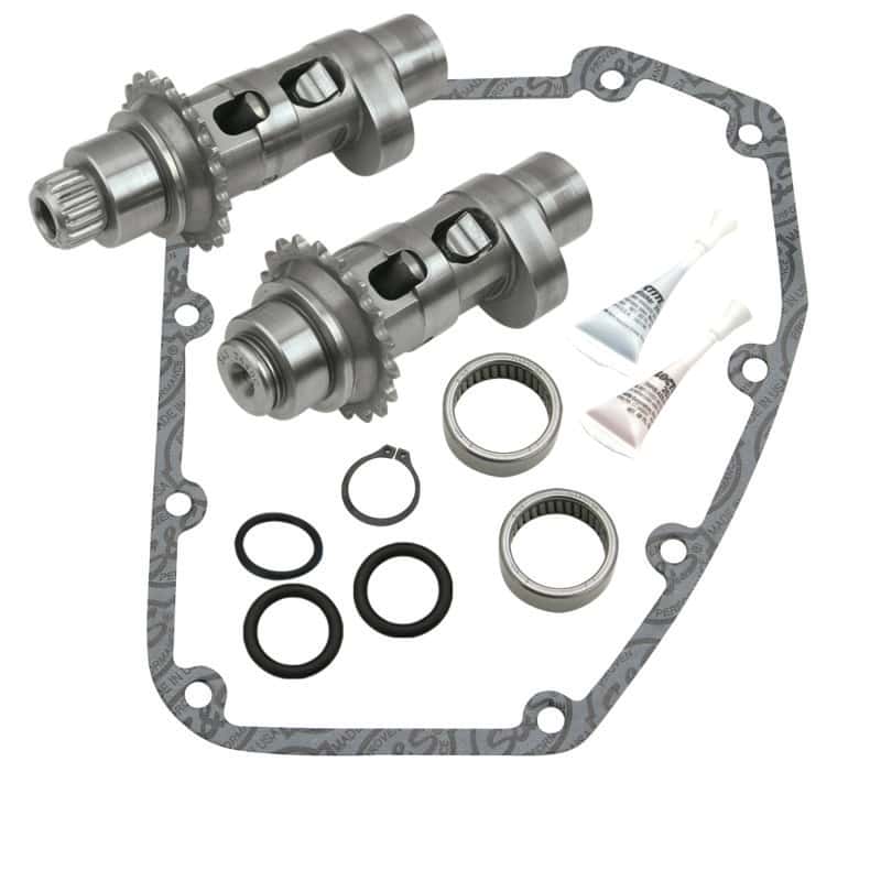 S&S Cycle — S&S Cycle 2006 Dyna Easy Start HP103CE Chain Drive Camshaft Kit - view 1