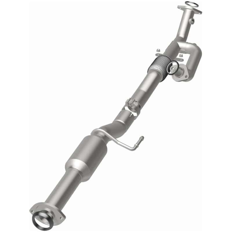Magnaflow — Magnaflow 18-19 Toyota Camry 3.5L Direct Fit Converter
OEM Grade
OEM - view 4