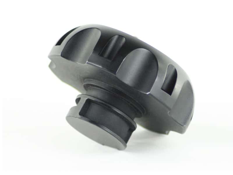 aFe — aFe Power Gamma Oil Cap GMA Oil Cap Dodge Diesel Trucks 03-14 L6-5.9/6.7L(td)
Aluminum Oil Cap
OilFillerCap - view 3