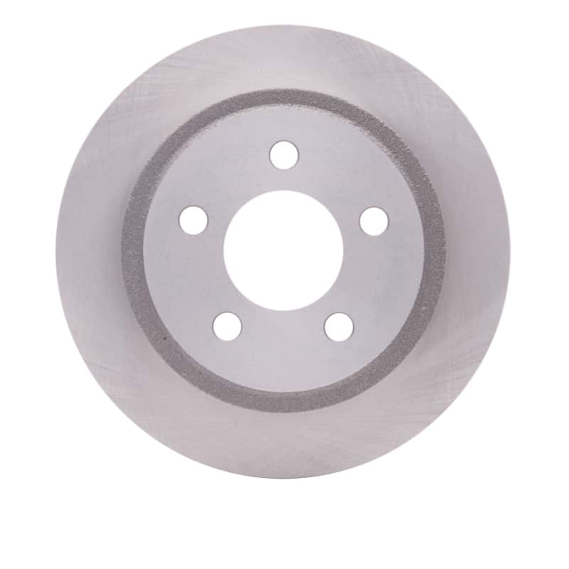 DFC — DFC 03-07 Jeep Liberty Rear Brake Rotor
DFC Brake Rotor - view 1