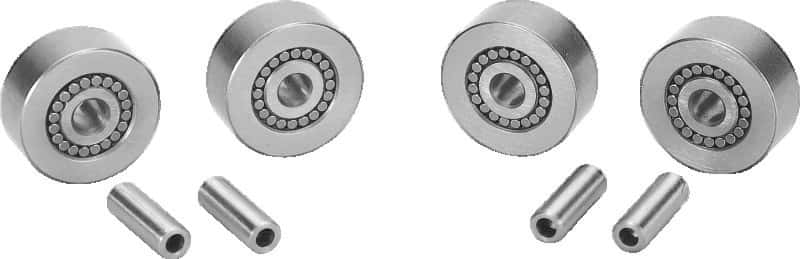 S&S Cycle — S&S Cycle 84-99 BT Replacement Tappet Roller Set - view 1