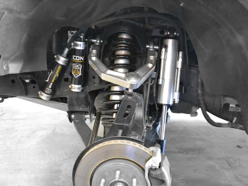 ICON — ICON 10-14 Ford Raptor Front 3.0 Series Shocks VS RR CDCV Coilover Kit - Driver Side
RAPTOR COILOVER - view 4