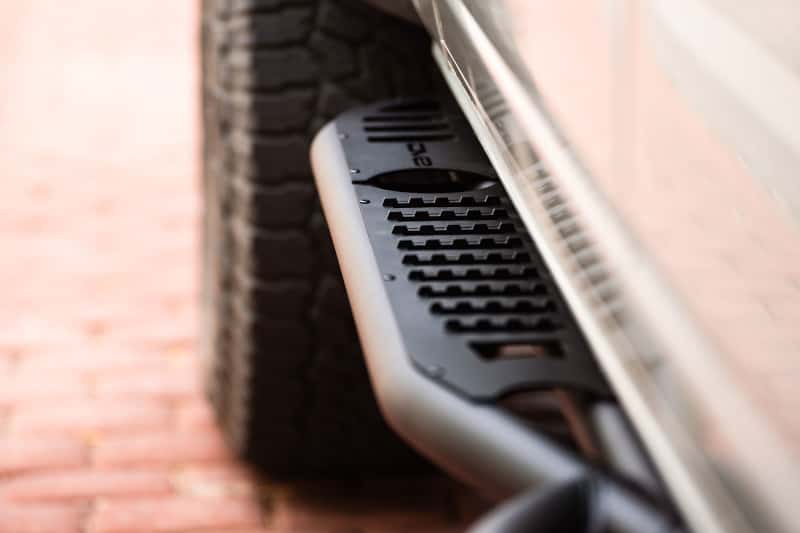 DV8 Offroad — DV8 Offroad 21-22 Ford Bronco OE Plus Series Side Steps
Side Step - view 13