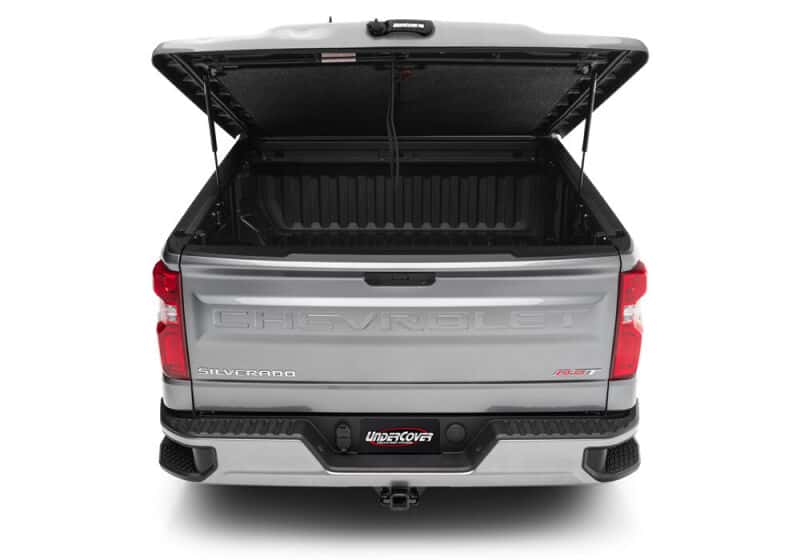 Undercover — UnderCover 19-20 GMC Sierra 1500 (w/o MultiPro TG) 6.5ft Elite LX Bed Cover - Pull Me Over Red
EX 19-26 Sier6ft.7-G - view 27