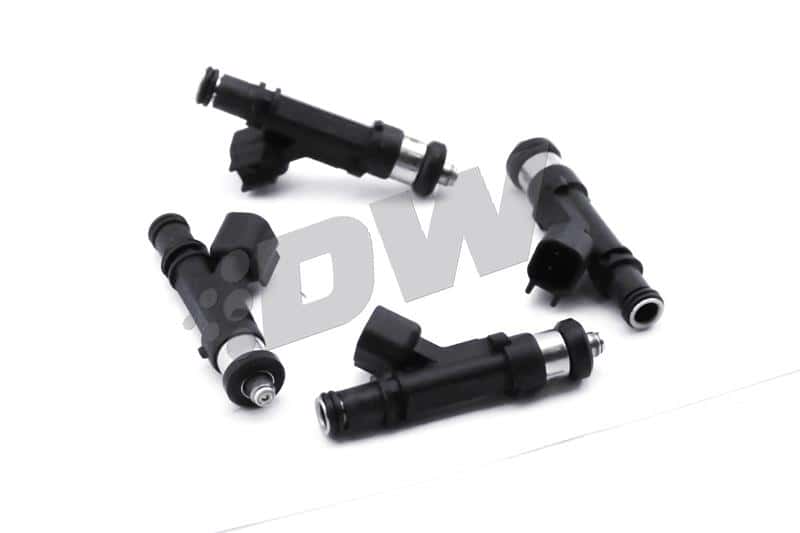 DeatschWerks — DeatschWerks 04-06 Subaru STI/LGT Side Feed to Top Feed Fuel Rail Conv Kit w/ 1000cc Injectors - view 5