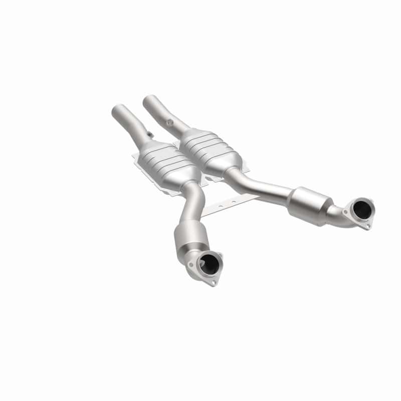 Magnaflow — MagnaFlow Conv DF 2004 Chevy Corvette 5.7L
California - view 23