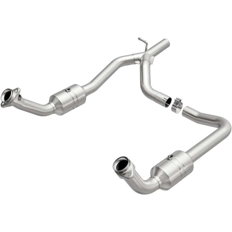 Magnaflow — Magnaflow Conv DF 2009-2014 E-150 4.6 L Underbody
OEM Grade
OEM - view 2