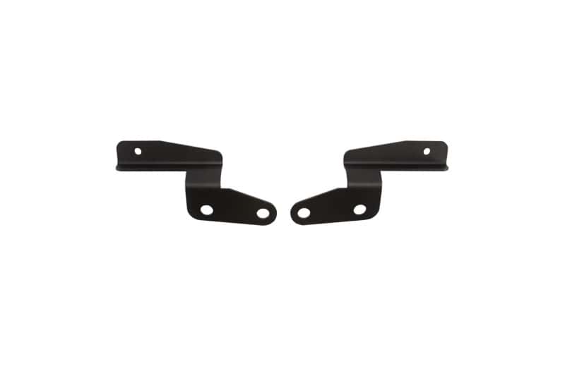 Rigid Industries — Rigid Industries 2018 Jeep JL - A-Pillar Mount Kit - Mounts Set of D / D-SS / SR-M / Ignite Series
18 JEEP JL A-PLR MNT
A-PILLAR MOUNT - view 1