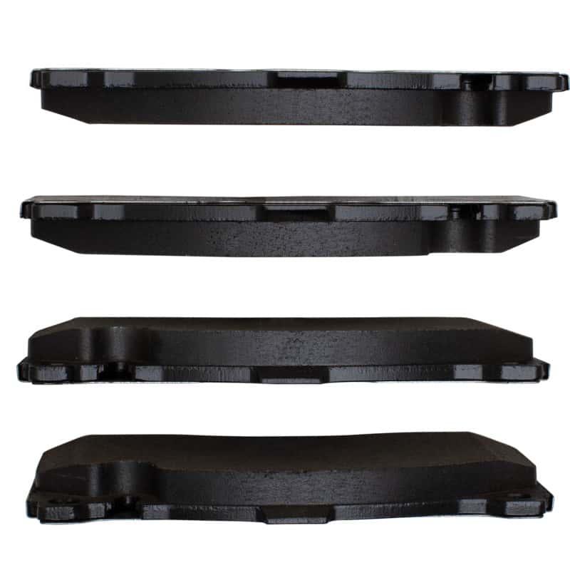 DFC — DFC 06-13 BMW 135IS Front Euro 5000 Ceramic Brake Pads
DFC Brake Pad Set - view 4