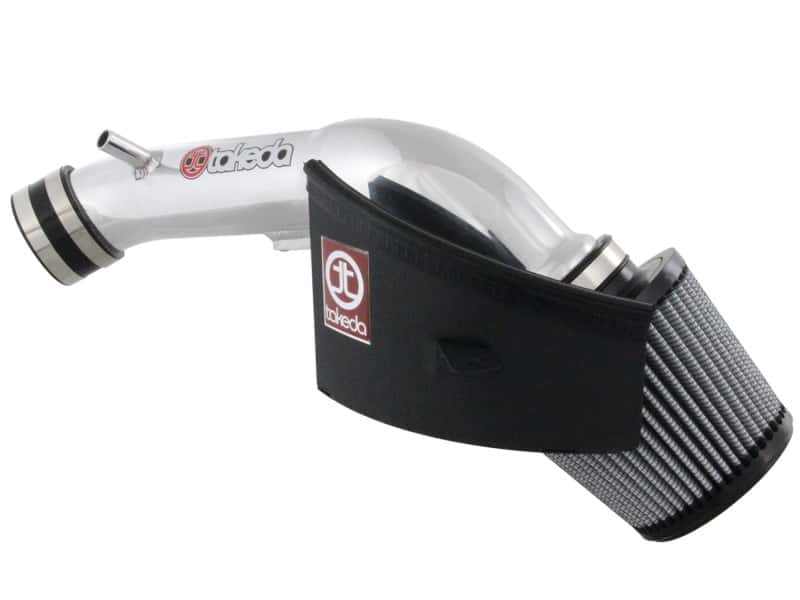 aFe — aFe Takeda Stage-2 Pro DRY S Cold Air Intake System 13-17 Honda Accord L4 2.4L (polished)
Takeda Intake System
AirIntKt - view 1