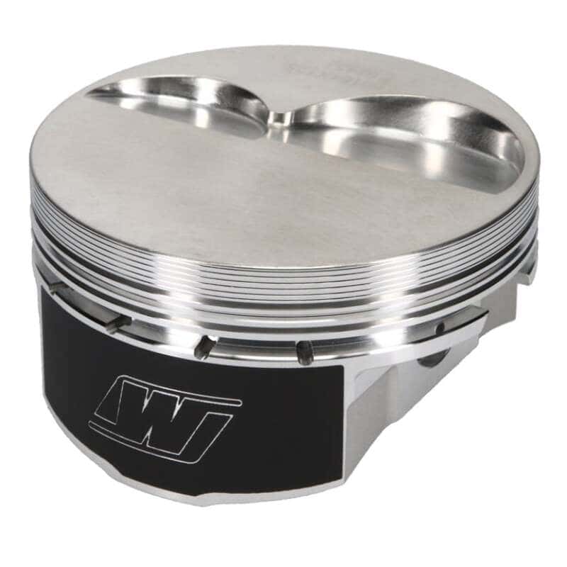 Wiseco — Wiseco Ford 302/351 Windsor Flat Top 4.040in Bore -7.5cc Dish Piston Shelf Stock Kit
Piston Set - view 1