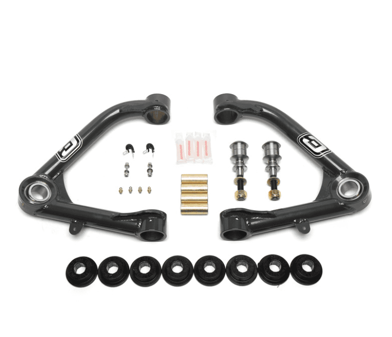Camburg — Camburg Chevy/GMC 1500 2WD/4WD 19-23 1.25in Performance Uniball Upper Arms
Control Arm Kit - view 2