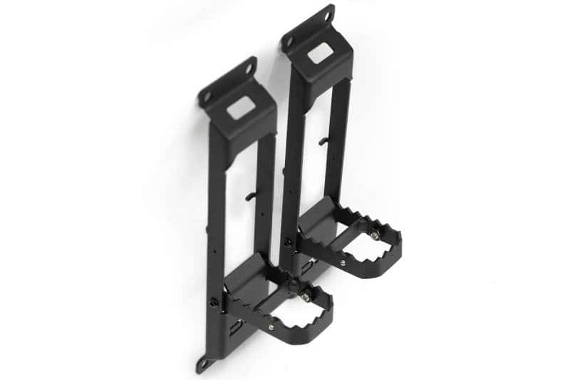 DV8 Offroad — DV8 Offroad 07-23 Jeep Gladiator/Wrangler JT/JK/JL Hinge Mounted Step
Jeep HingeMount Step - view 18