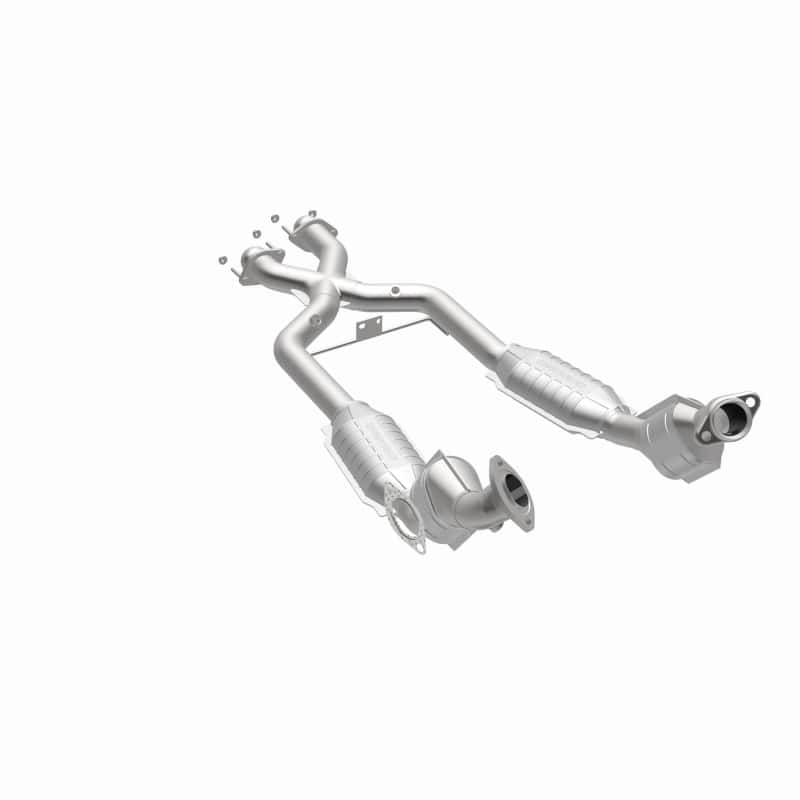 Magnaflow — MagnaFlow Conv DF 96-98 Ford Mustang 4.6L
HM Grade
HM - view 21