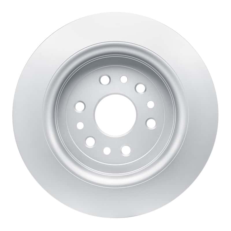 DFC — DFC 21-25 Jeep Grand Wagoneer L Rear GeoSPEC Coated Rotor - view 5