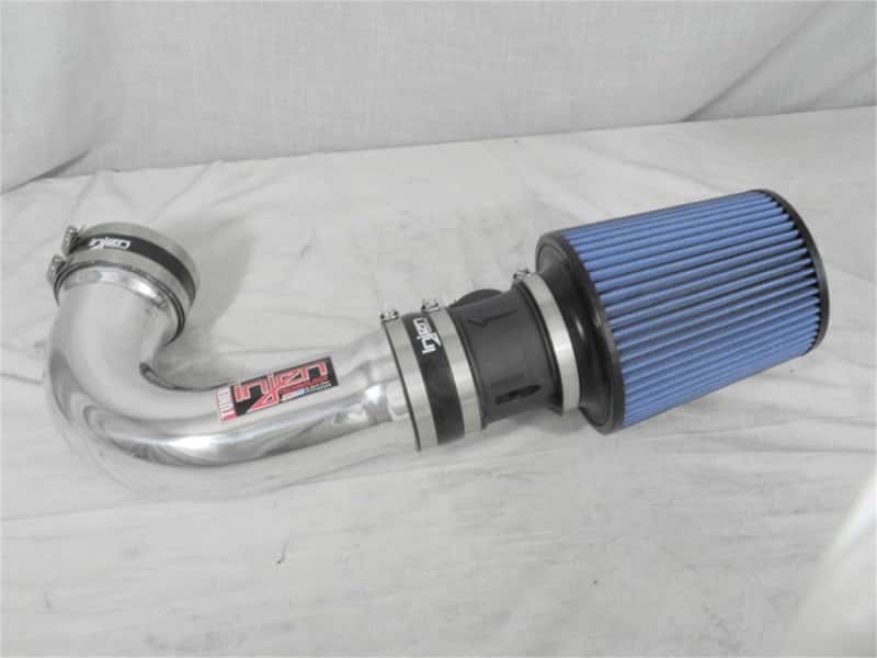 Injen — Injen 08-09 G8 V8 6.0L Polished Tuned Air Intake
Cold Air Intake
Air Intake Kit - view 2