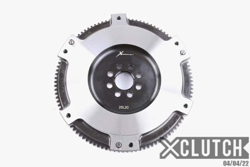 XCLUTCH — XClutch 05-11 Lotus Elise Base 1.8L Lightweight Chromoly Flywheel
Chromoly Flywheel - view 3