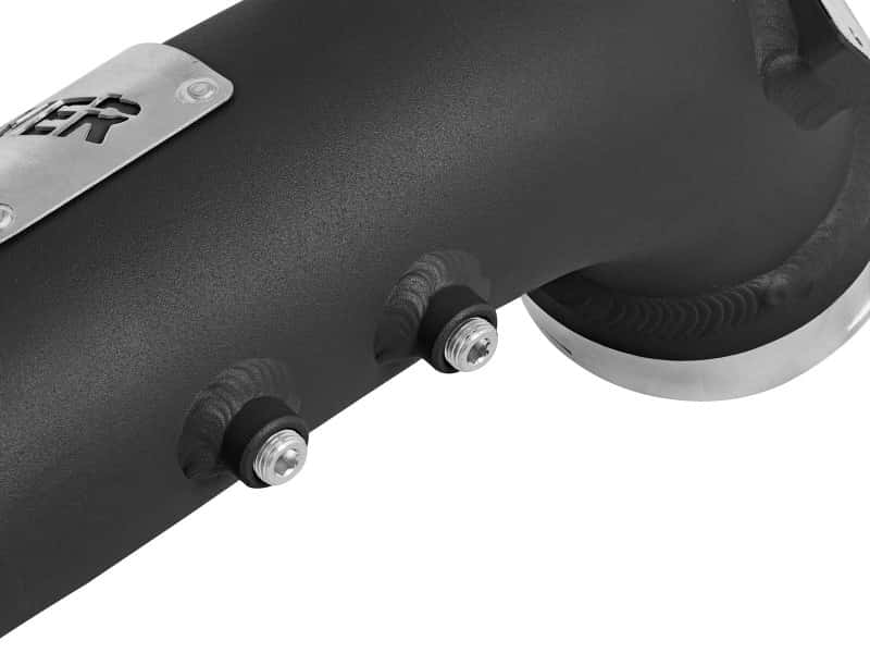 aFe — aFe Bladerunner Cold Side Tube 16-17 BMW M2 (F87) L6-3.0L (t) N55
Cold Charge Pipe - view 5