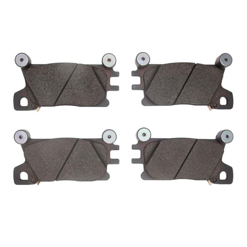 DFC — DFC 21-26 Genesis GV80 Coupe Front 5000 Advanced Ceramic Brake Pads - view 1