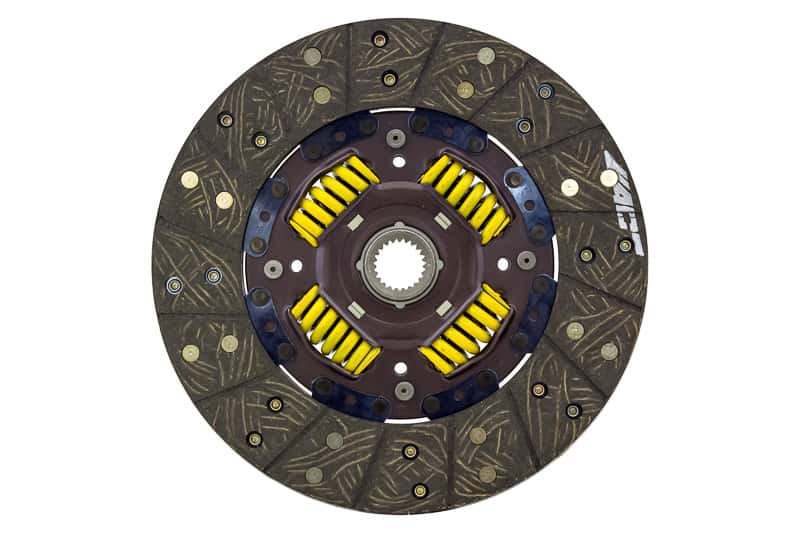 ACT — ACT 1991 Dodge Stealth Perf Street Sprung Disc
Clutch Disc - view 3