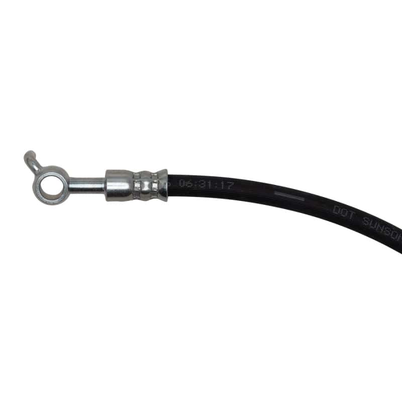 DFC — DFC 17-23 Nissan Titan XD Rear-R lo Brake Hose - view 2