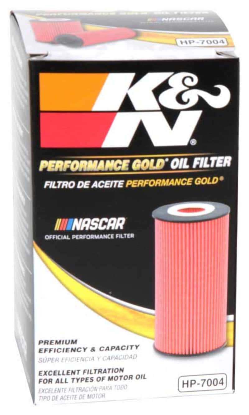 K&N Engineering — K&N 2014 Mercedes-Benz G550 5.5L Oil Filter - view 5