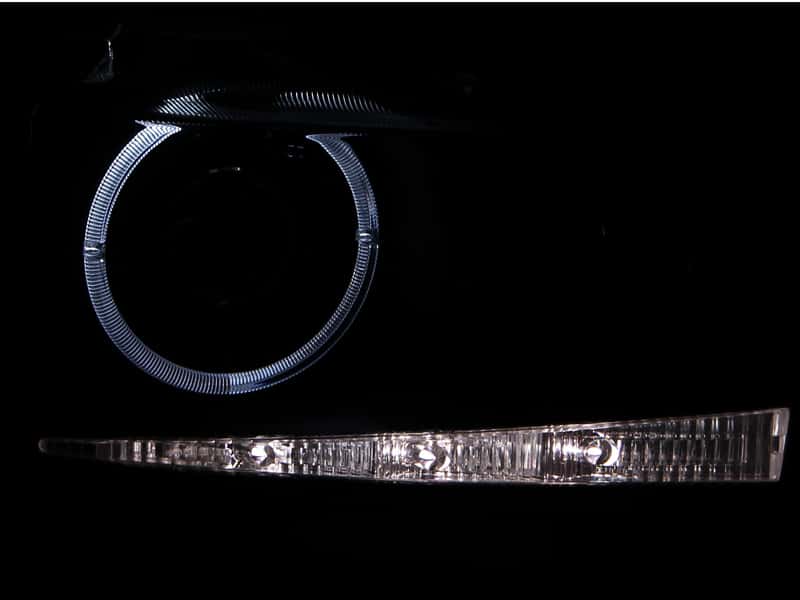 ANZO — ANZO 2004-2007 Scion Xb Projector Headlights w/ Halo Black G2
Head Light Set
HdLtSet - view 6