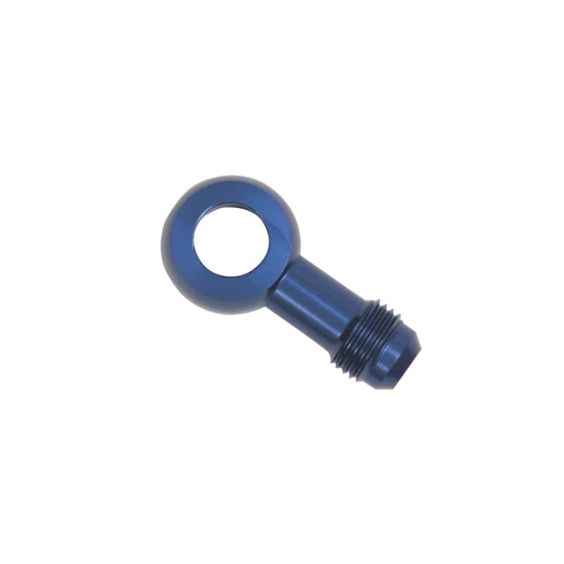 Russell — Russell Performance -6 AN Male Flare for Civics w/out Fuel Pressure Damper
Banjo Adapter - view 2