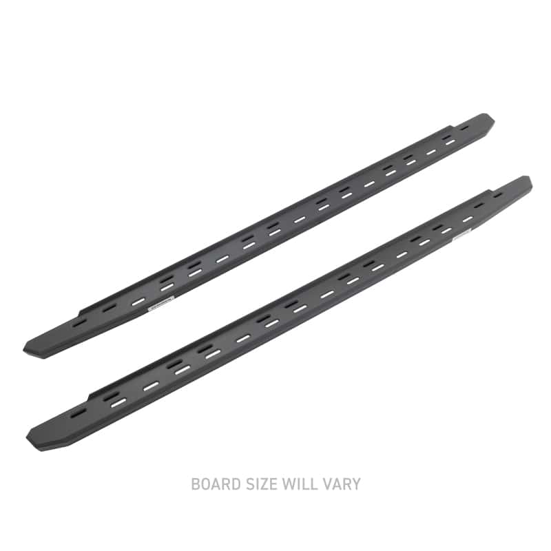 Go Rhino — Go Rhino RB30 Slim Line Running Boards 87in. - Tex. Blk (Boards ONLY/Req. Mounting Brackets)
RB30 Slime Line - view 2