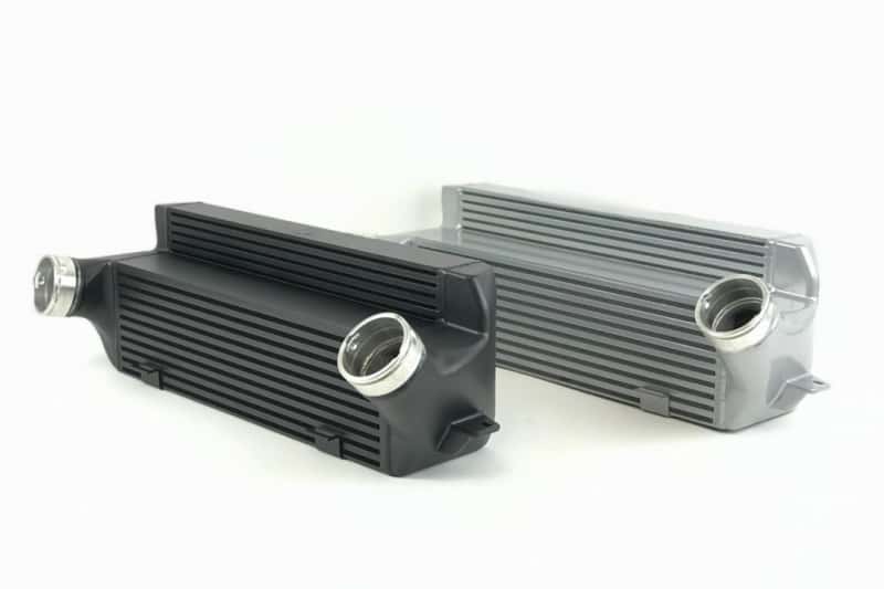 CSF — CSF 04-13 BMW 335i/xi (E90/E91/E92/E93) High Performance Stepped Core Bar/Plate Intercooler - Silver
CSF Intercooler
8127
 - view 6