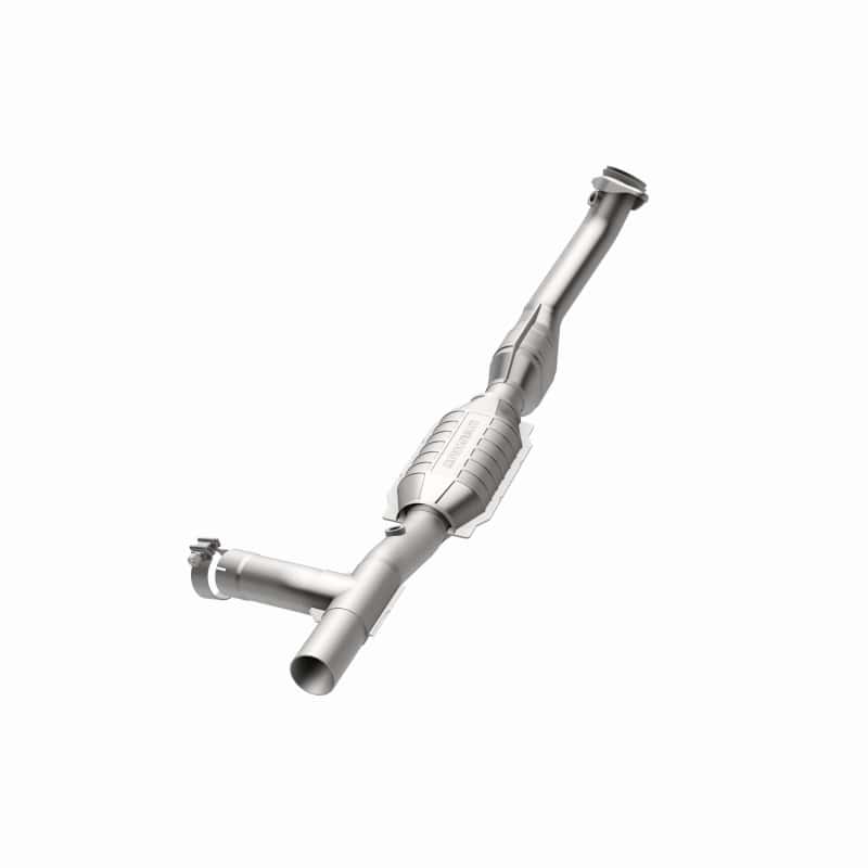 Magnaflow — MagnaFlow Conv DF 99-00 Ford Trucks 5.4L
OEM Grade
OEM - view 17