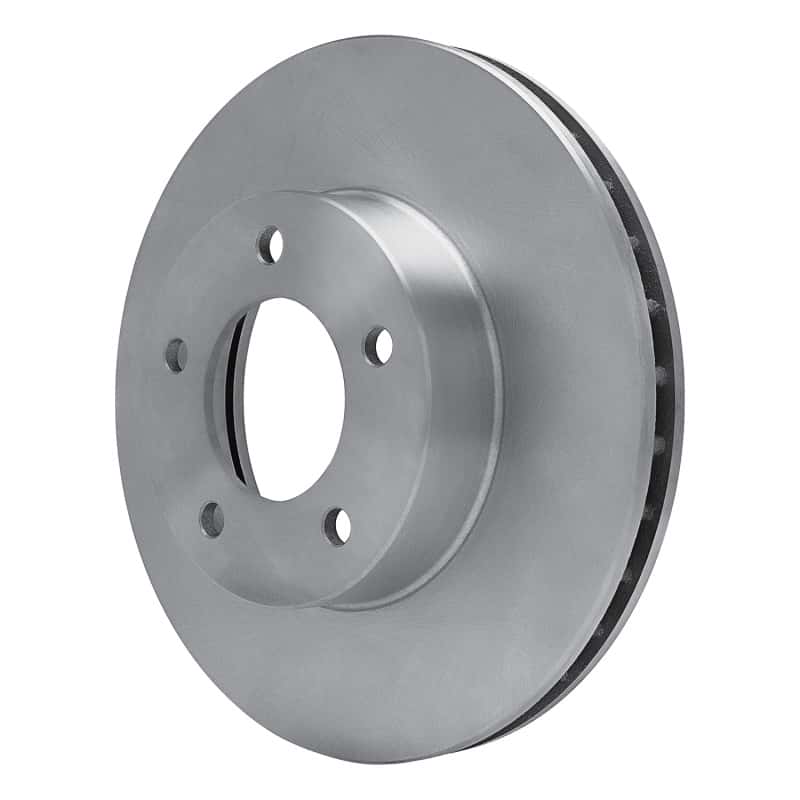 DFC — DFC 93-94 Jaguar XJ12 Front Brake Rotor
DFC Brake Rotor - view 2