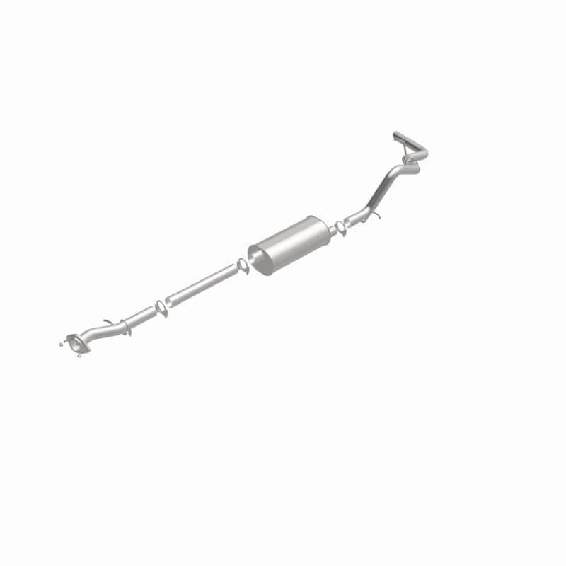 Magnaflow — MagnaFlow BRE Exhaust Kit 01-06 Escalade Avalanche Suburban Yukon 5.3L
Exhaust Kit - view 3