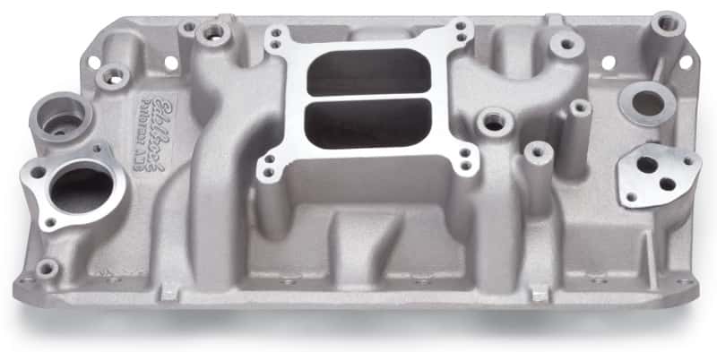 Edelbrock — Edelbrock Performer AMC Manifold w/ EGR
MANIFOLD - view 2
