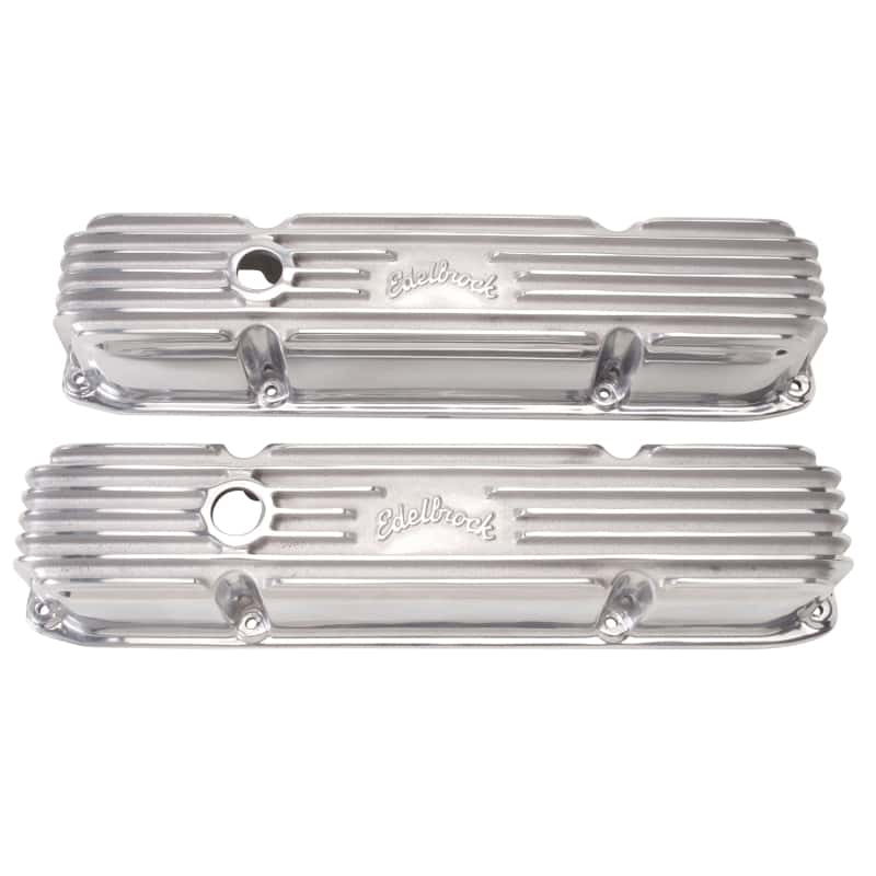 Edelbrock — Edelbrock Valve Cover Classic Series Chrysler 383/440 CI V8 Polshed
ELITE - view 3