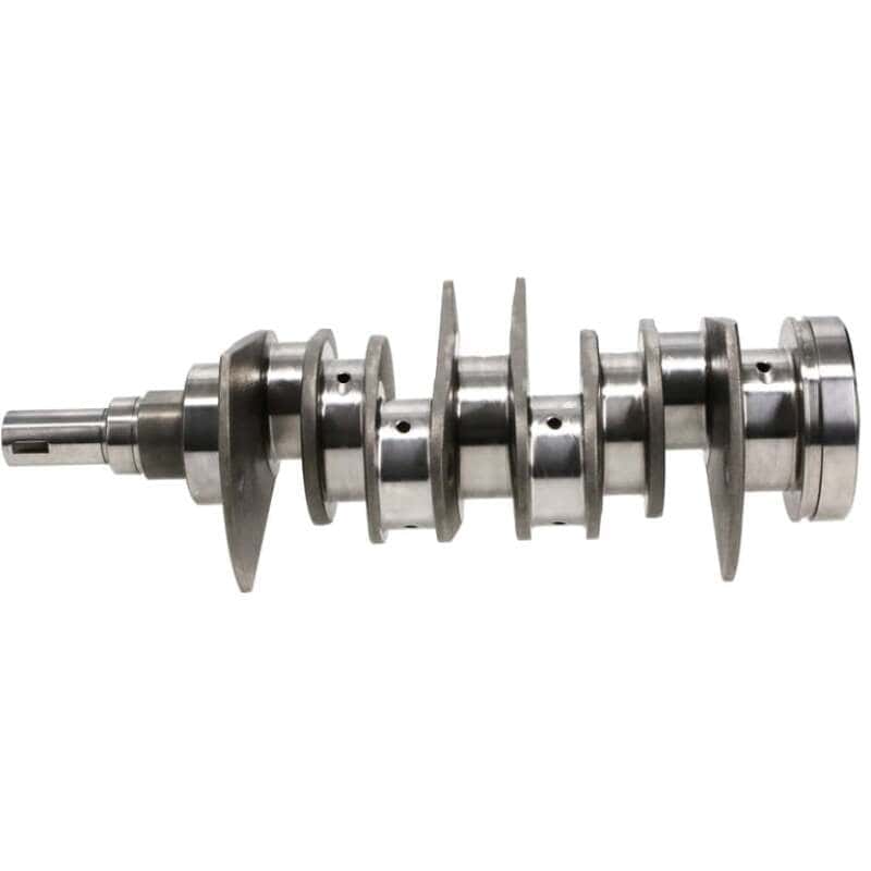 Manley Performance — Manley Subaru EJ20/EJ25 4340 Billet 79mm Stroke Turbo Tuff Series Crankshaft
Crankshaft - view 5
