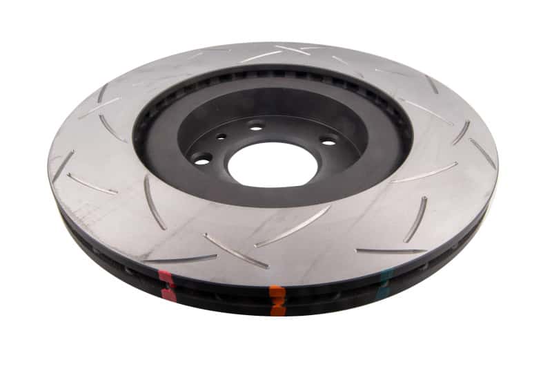 DBA — DBA 03-10 RX-8 Sport Suspension Front Slotted 4000 Series Rotor
T3 4000 Series Rotor
Brake Rotor - view 2