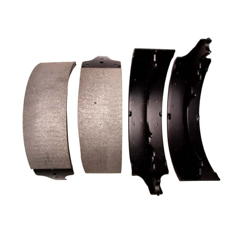 DFC — DFC 79-06 Chevrolet P40 Rear Premium Service Shoes
DFC Brake Shoe Set - view 2