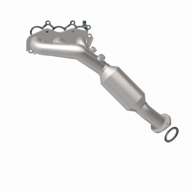 Magnaflow — MagnaFlow Conv DF 06-08 IS250/350 DS mani OEM
OEM Grade
OEM - view 18