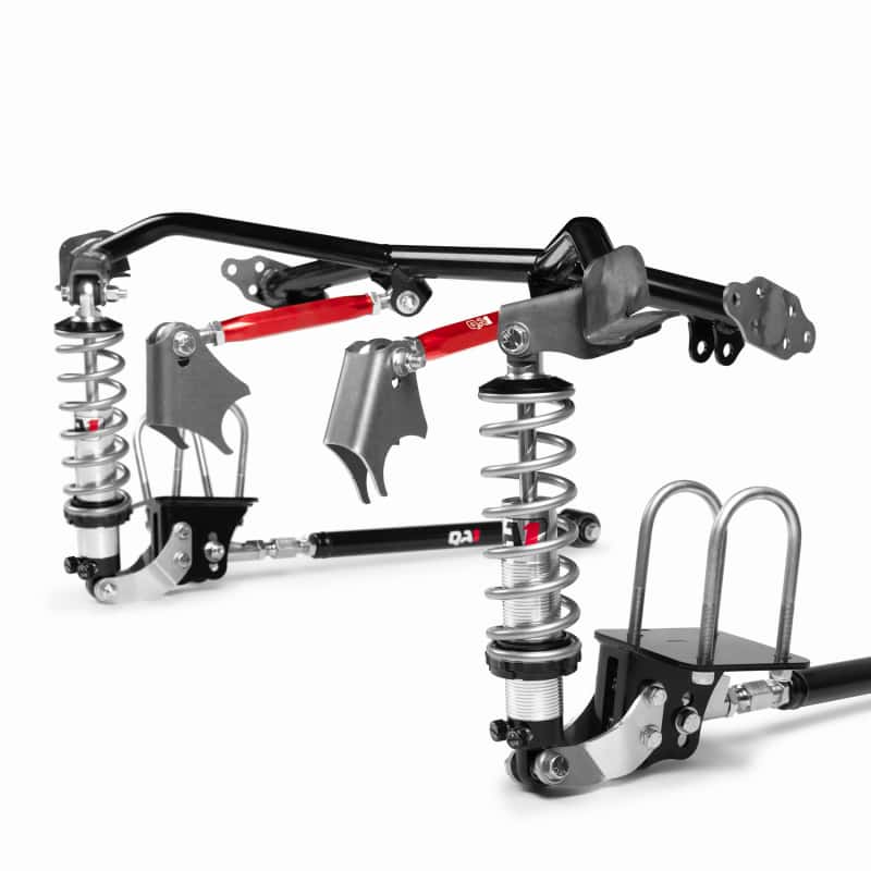 QA1 — QA1 67-69 GM F-Body Double Adjustable Rear Four Link Suspension System
QA1 Four Link Kit - view 5