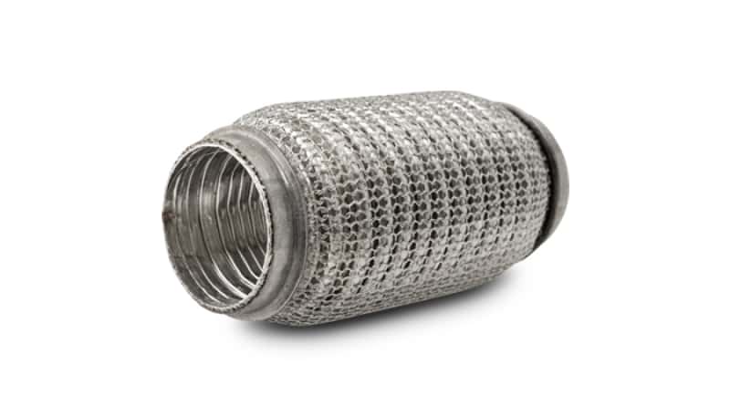 Vibrant — Vibrant LiteFlex Coupling w/Interlock Liner 2.00in ID x 6.00in Long
2x6"Flex w/Liner&Brd
ExhstFlexPipe - view 2